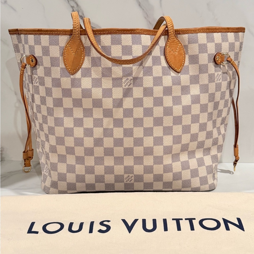 Louis Vuitton Neverfull Mm - Picture 16 of 16